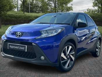Used Toyota Aygo X 2023 for sale - 75155485: Photo