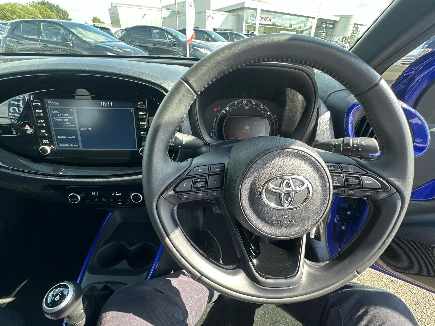 Vehicle 6