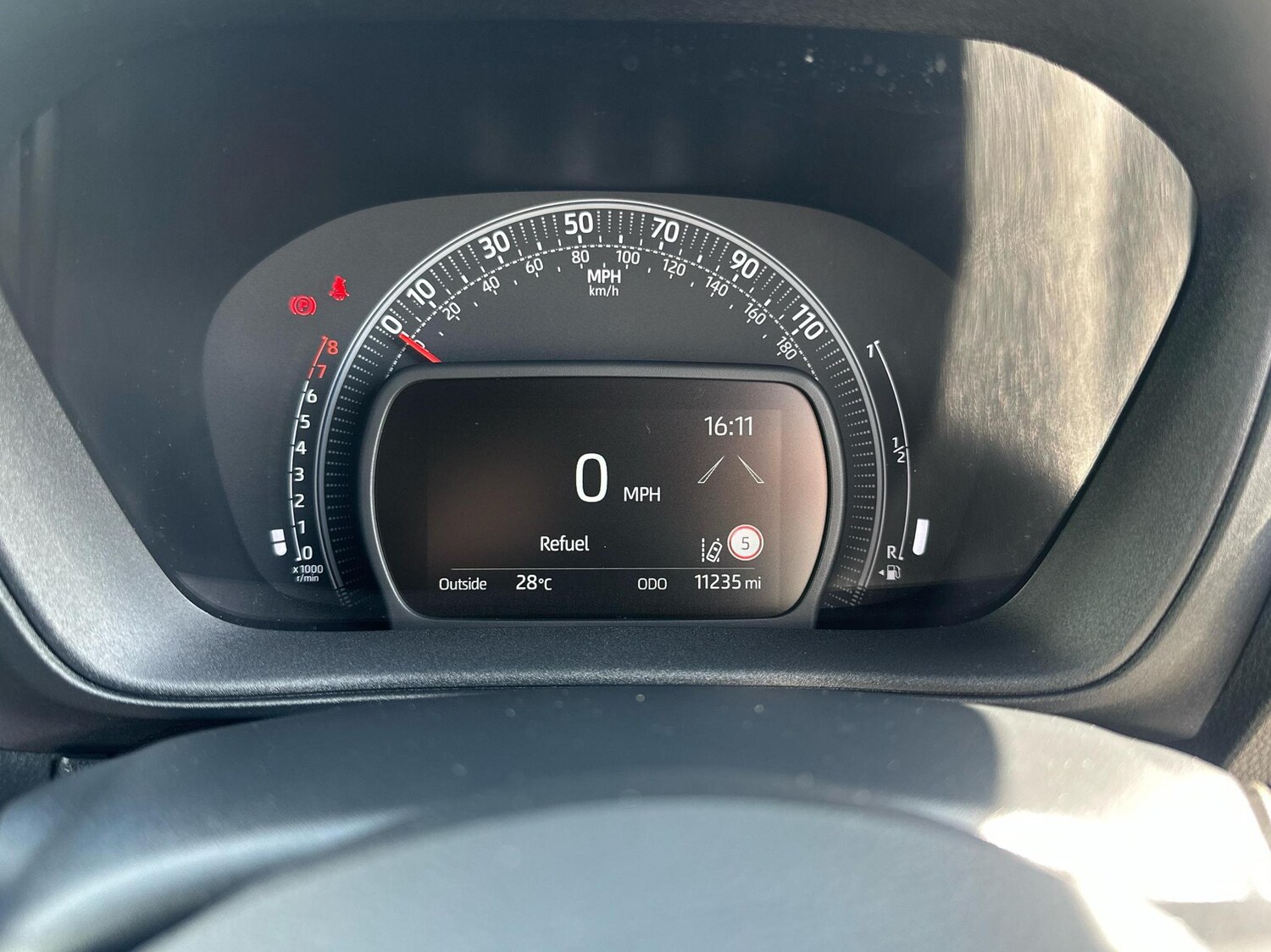Vehicle 9