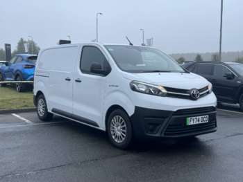 Used Toyota ProAce 2024 for sale - 73959659: Photo