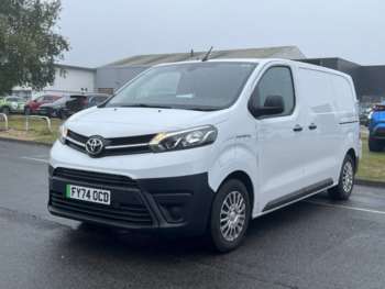 Used Toyota ProAce 2024 for sale - 73959659: Photo