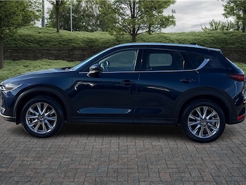 Used Mazda CX-5 2019 for sale - 76033151: Photo 4