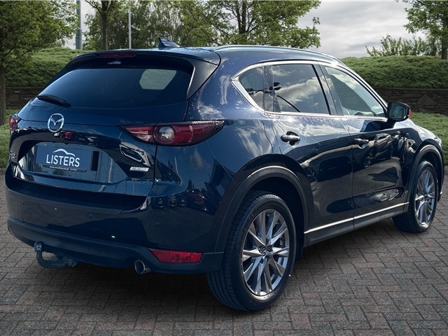 Used Mazda CX-5 2019 for sale - 76033151: Photo 5
