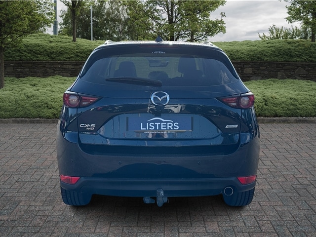Used Mazda CX-5 2019 for sale - 76033151: Photo 6