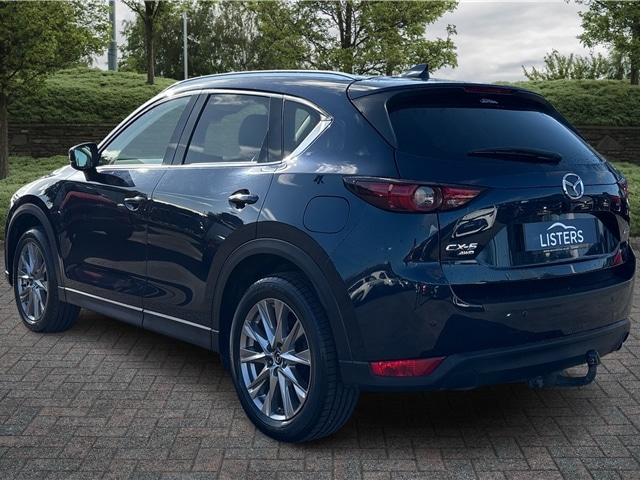 Used Mazda CX-5 2019 for sale - 76033151: Photo 8
