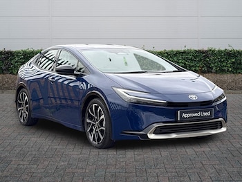 Used Toyota Prius 2025 for sale - 79427380: Photo