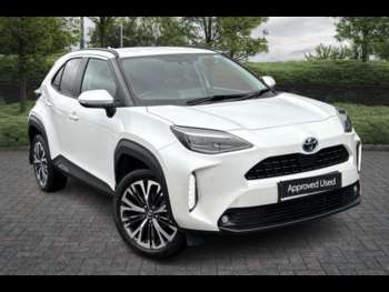 2023 (72) - 1.5 Hybrid Excel AWD 5dr CVT