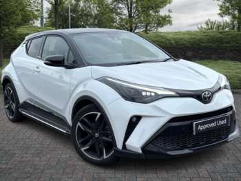 2023 (23) - 1.8 Hybrid GR Sport 5dr CVT