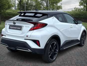 Used Toyota C-HR 2023 for sale - 75042276: Photo