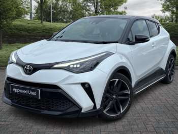 Used Toyota C-HR 2023 for sale - 75042276: Photo