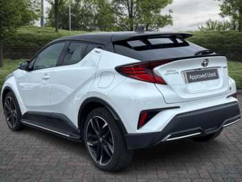 Used Toyota C-HR 2023 for sale - 75042276: Photo