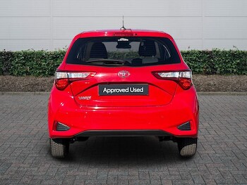 Used Toyota Yaris 2019 for sale - 78172168: Photo