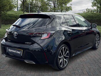 Used Toyota Corolla 2020 for sale - 75659634: Photo