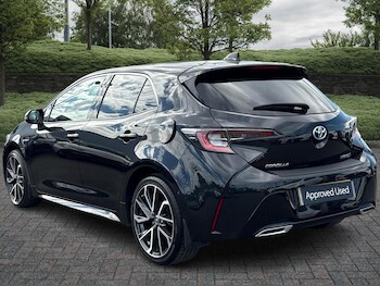 Used Toyota Corolla 2020 for sale - 75659634: Photo