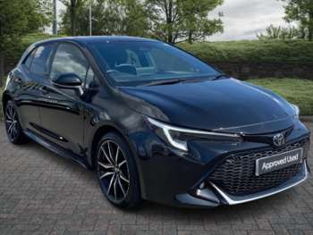 2023 (73) - 1.8 Hybrid GR Sport 5dr CVT