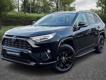 Used Toyota RAV4 2021 for sale - 76190648: Photo