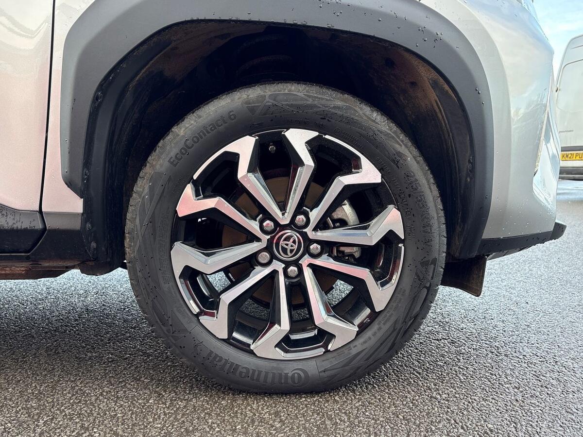 Used Toyota Yaris Cross 2025 for sale - 78073862: Photo 18