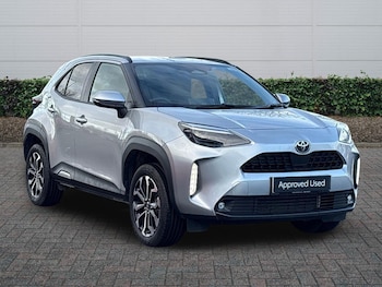Toyota Yaris Cross feature image