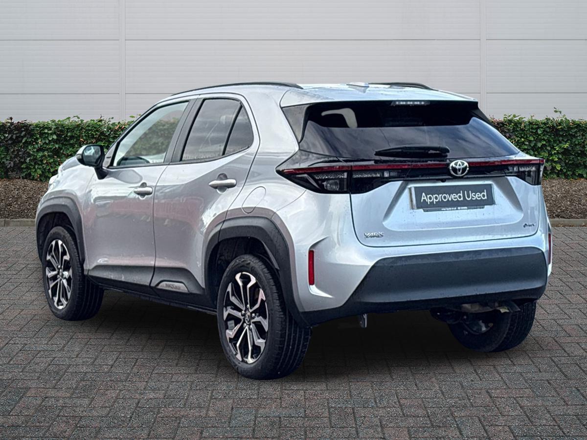 Used Toyota Yaris Cross 2025 for sale - 78073862: Photo 2