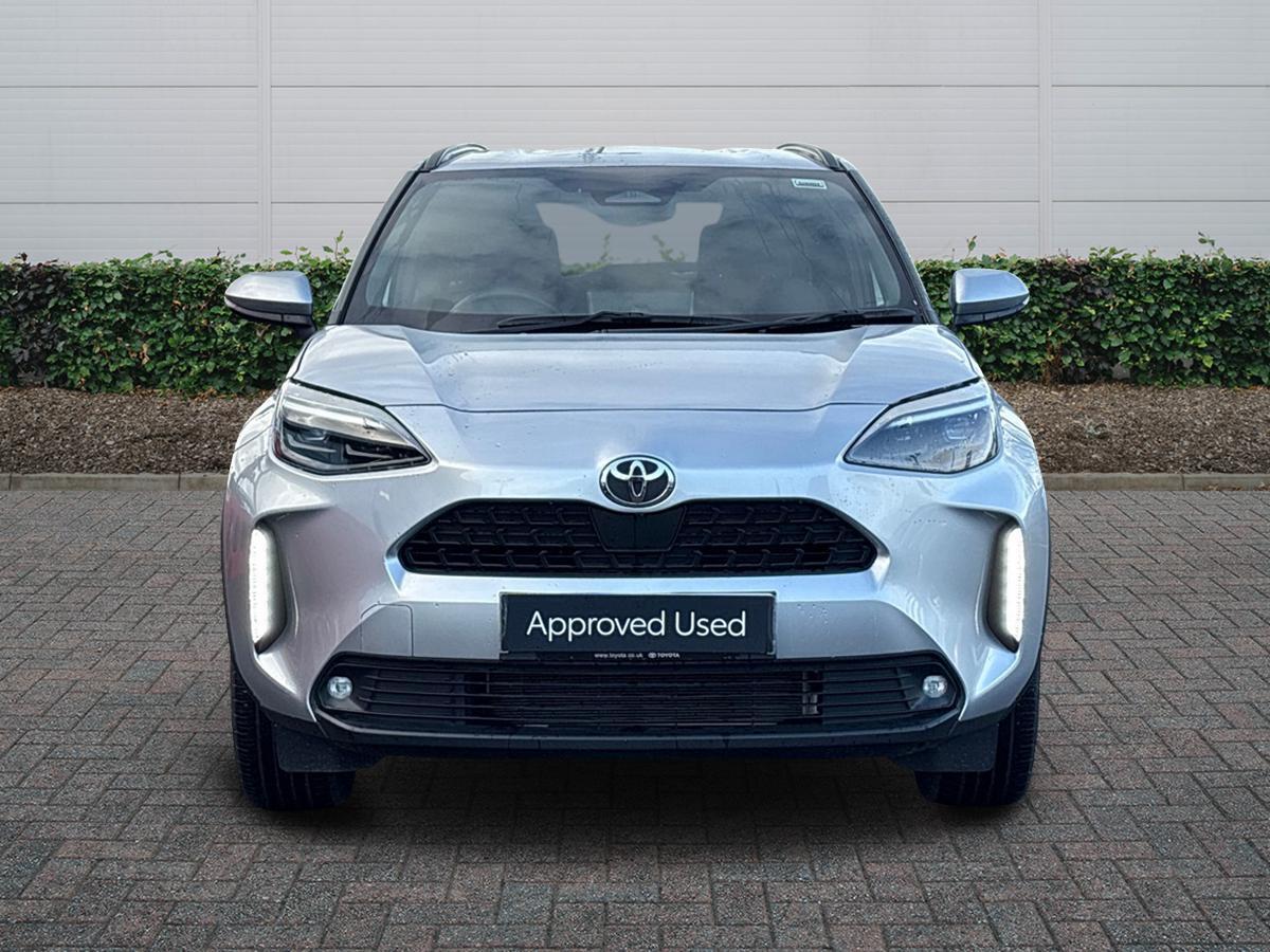 Used Toyota Yaris Cross 2025 for sale - 78073862: Photo 3