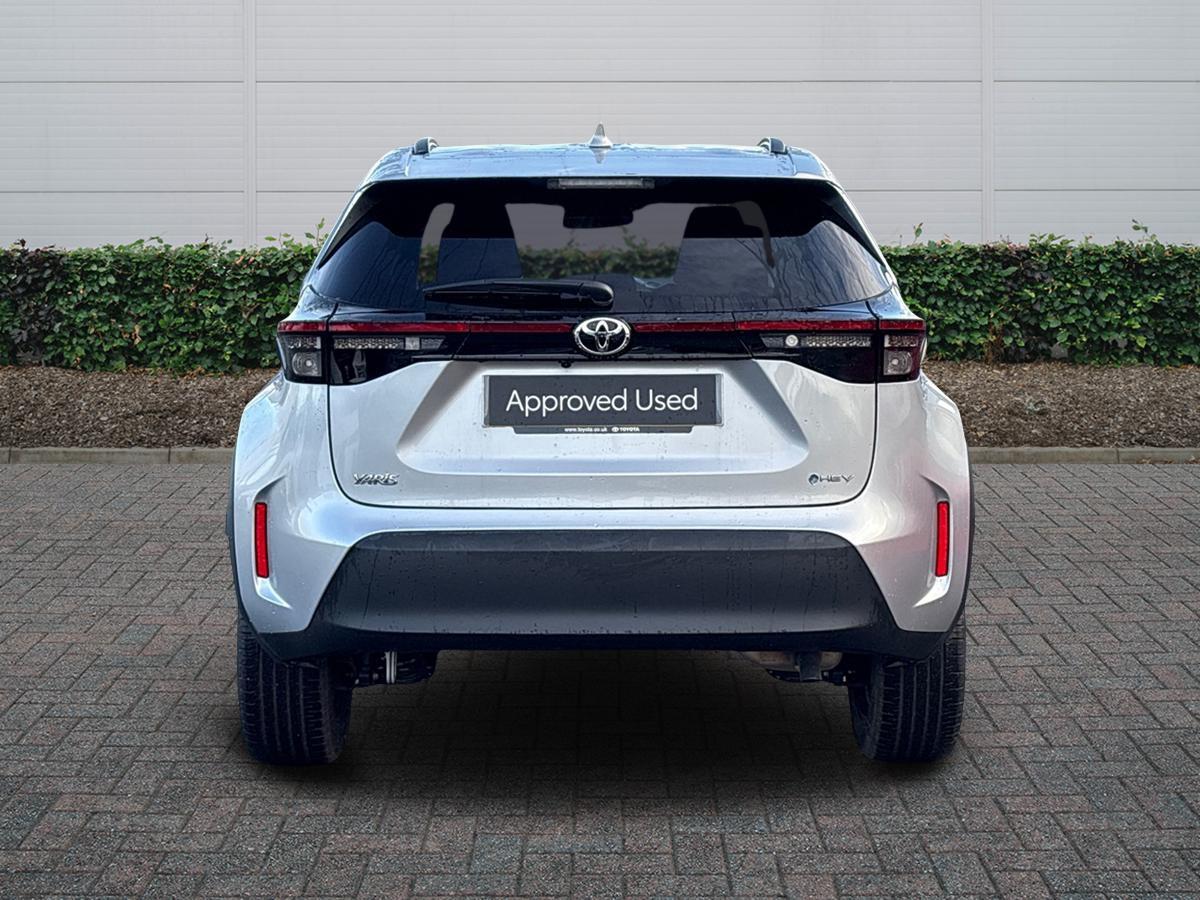 Used Toyota Yaris Cross 2025 for sale - 78073862: Photo 4