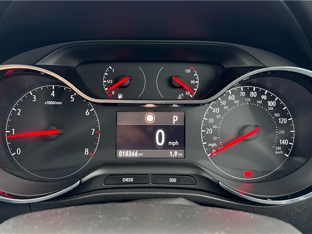 Used Vauxhall Crossland X 2019 for sale - 76434258: Photo 13