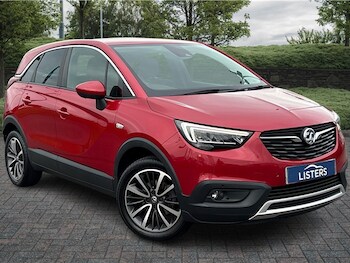 Used Vauxhall Crossland X 2019 for sale - 76434258: Photo