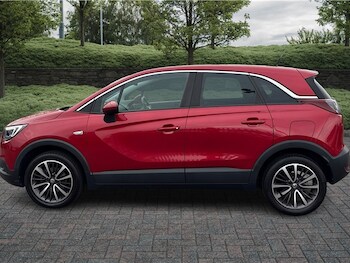 Used Vauxhall Crossland X 2019 for sale - 76434258: Photo