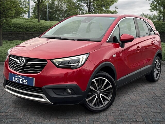 Used Vauxhall Crossland X 2019 for sale - 76434258: Photo 7