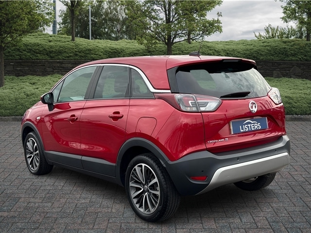 Used Vauxhall Crossland X 2019 for sale - 76434258: Photo 8