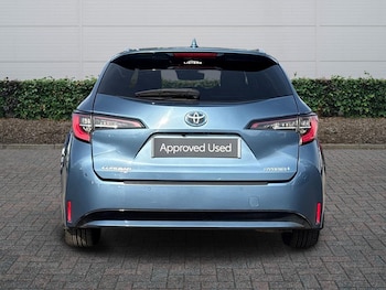 Used Toyota Corolla 2020 for sale - 79350317: Photo