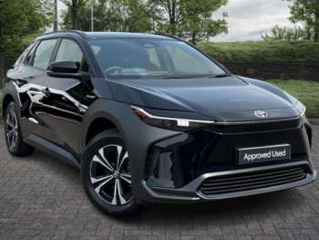2025 (25) - 150kW Pure 71.4kWh 5dr Auto (11kW)