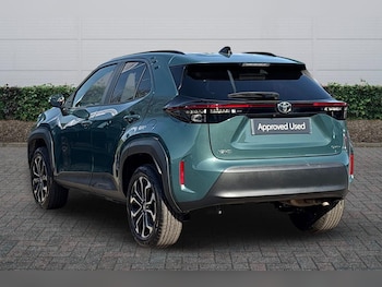 Used Toyota Yaris 2025 for sale - 78102519: Photo