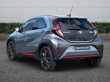 Used Toyota Aygo X 2023 for sale - 78855973: Photo