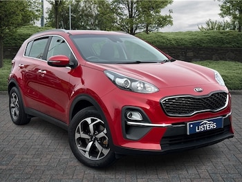 Used Kia Sportage 2021 for sale - 75954587: Photo