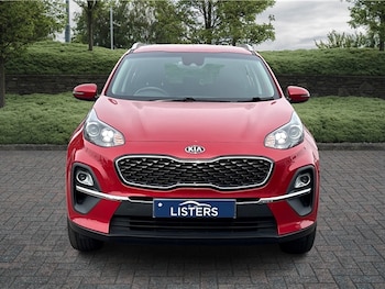 Used Kia Sportage 2021 for sale - 75954587: Photo