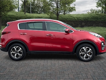Used Kia Sportage 2021 for sale - 75954587: Photo