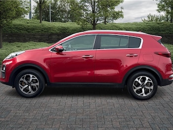 Used Kia Sportage 2021 for sale - 75954587: Photo