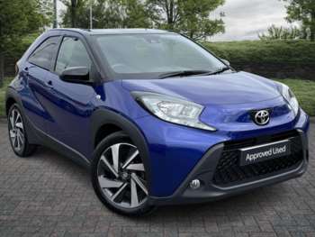 2023 (23) - 1.0 VVT-i Edge 5dr
