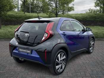Used Toyota Aygo X 2023 for sale - 74681065: Photo