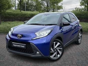 Used Toyota Aygo X 2023 for sale - 74681065: Photo