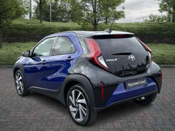 Used Toyota Aygo X 2023 for sale - 74681065: Photo