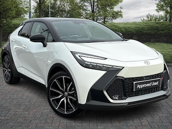 Used Toyota C-HR 2025 for sale - 75966435: Photo