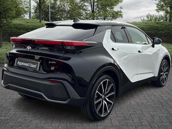 Used Toyota C-HR 2025 for sale - 75966435: Photo