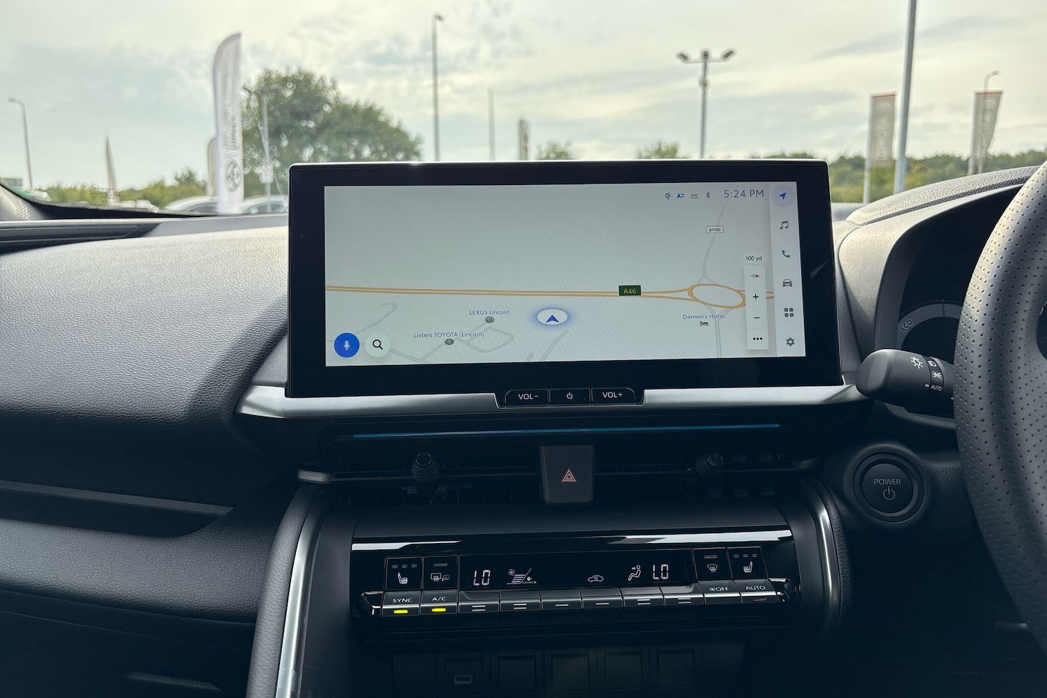 Vehicle 34