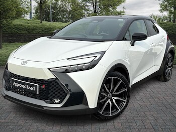 Used Toyota C-HR 2025 for sale - 75966435: Photo
