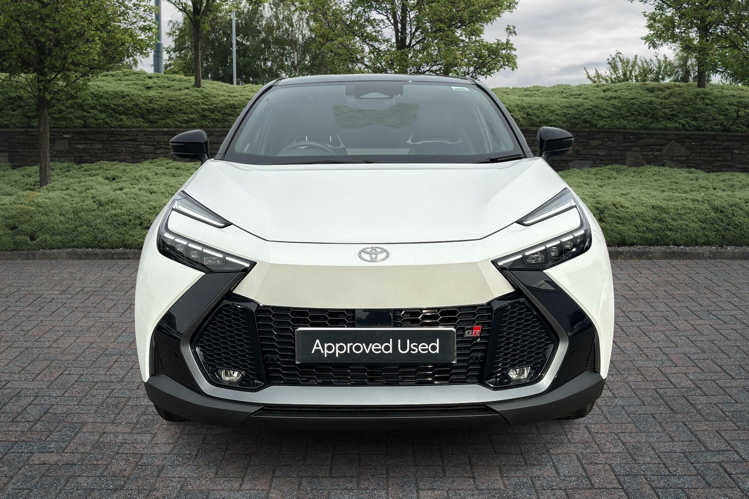 Vehicle 40
