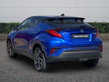 Used Toyota C-HR 2021 for sale - 79413802: Photo