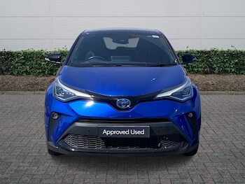 Used Toyota C-HR 2021 for sale - 79413802: Photo