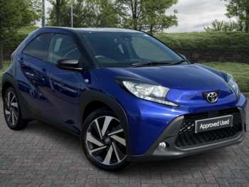 2023 (23) - 1.0 VVT-i Edge 5dr